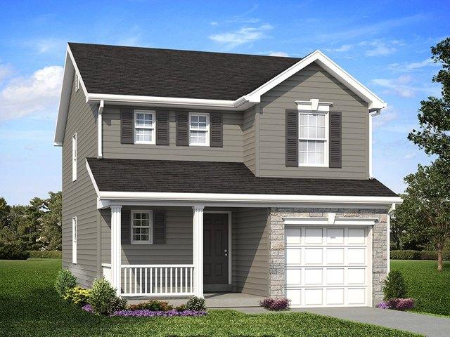 House for sale in Gray Summit, Missouri