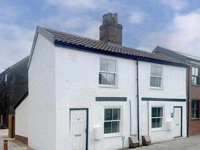 House for sale in Norwich, Norfolk