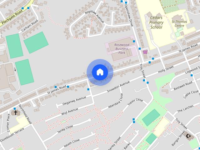House for rent in Four Lane Ends, Blackburn