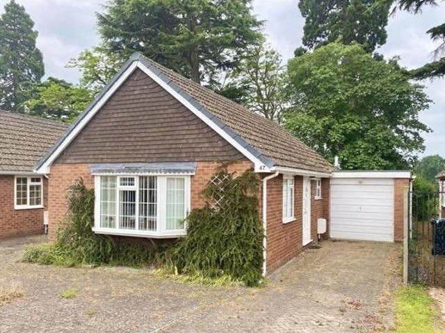 House for sale in Belvidere, Frankwell