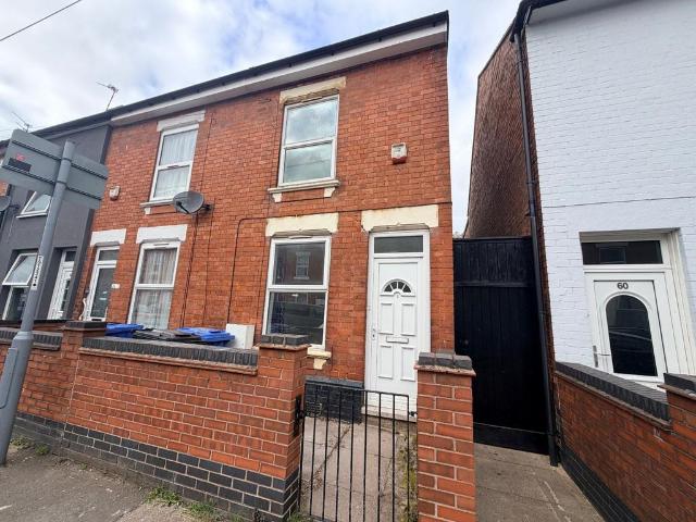House for rent in New Normanton, Derby