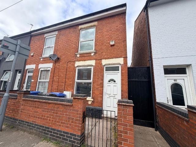 House for rent in New Normanton, Derby