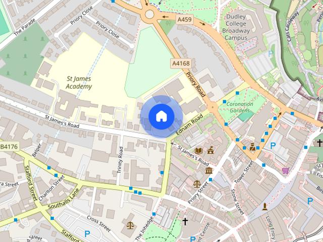 Apartment for rent in Dixons Green, Dudley
