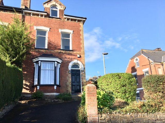 House for rent in Newtown, Exeter