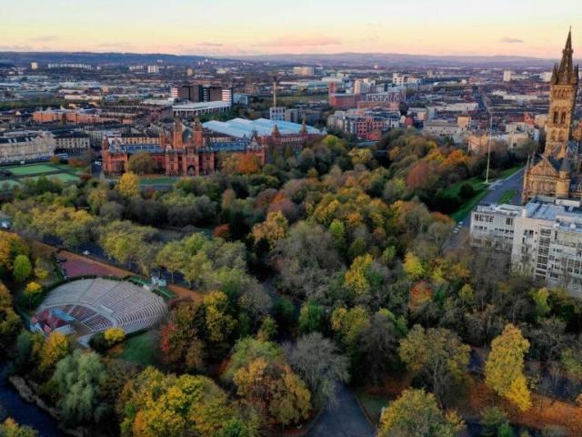Apartment for rent in Townhead, Scotland