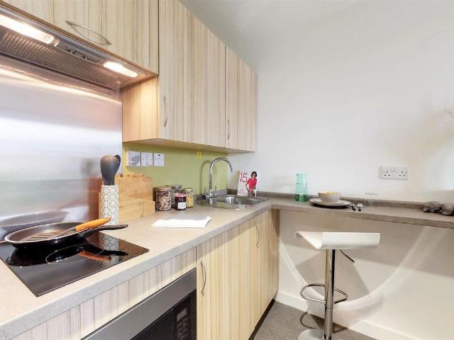 Studio for rent in Townhead, Scotland