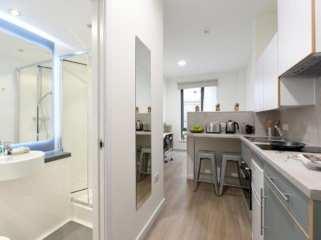 Studio for rent in Townhead, Scotland