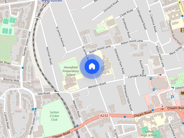 Apartment for rent in Greater London