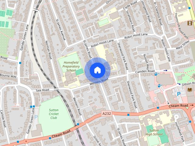 Apartment for rent in Greater London