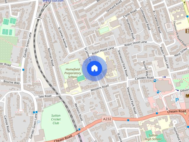 House for rent in Greater London