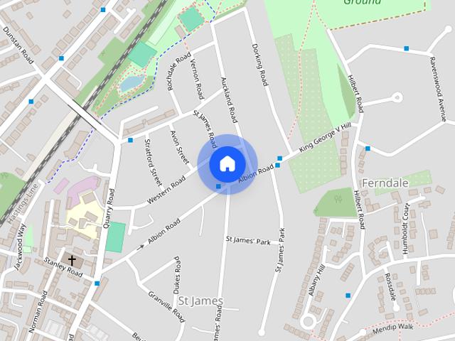 Apartment for rent in St James, Sandown Park