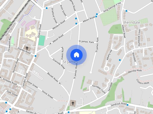 Apartment for rent in St James, Sandown Park