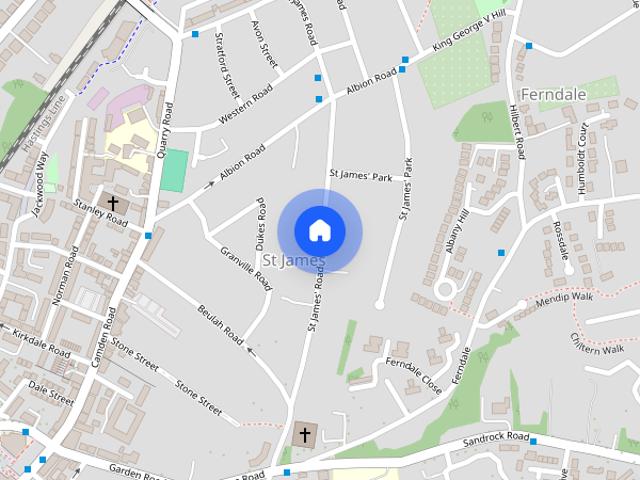 Apartment for rent in St James, Sandown Park