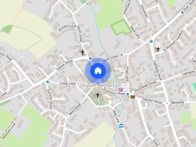 Apartment for rent in South Petherton, Somerset