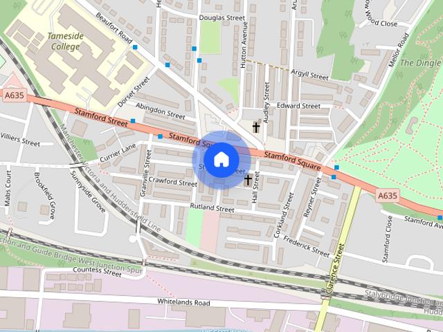 House for rent in Greenheys, Isle Of Man