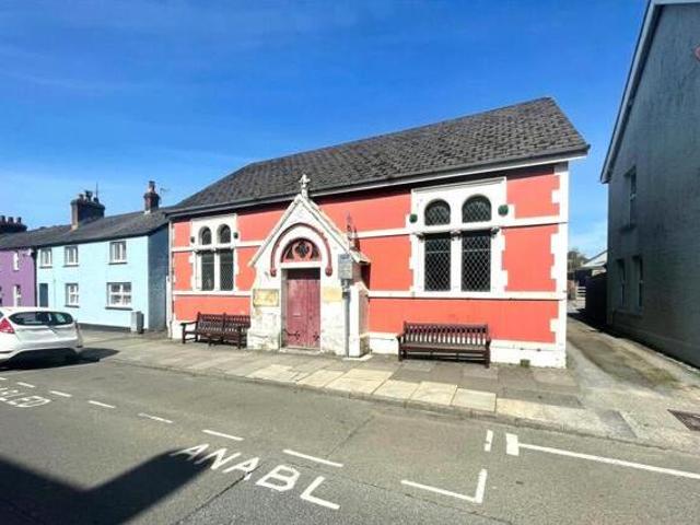 House for sale in Narberth, Wales