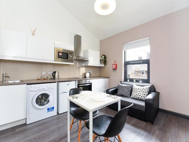 Studio for rent in Grainger Town, Tyne And Wear