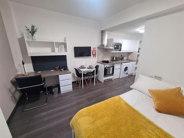 Studio for rent in Grainger Town, Tyne And Wear