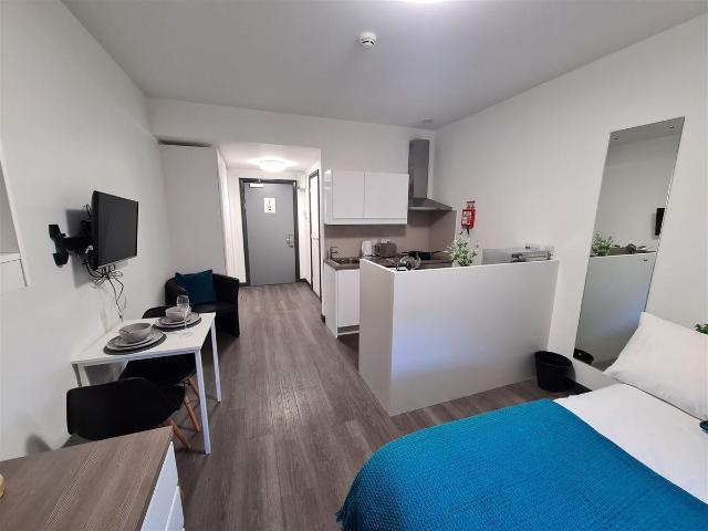 Studio for rent in Grainger Town, Tyne And Wear