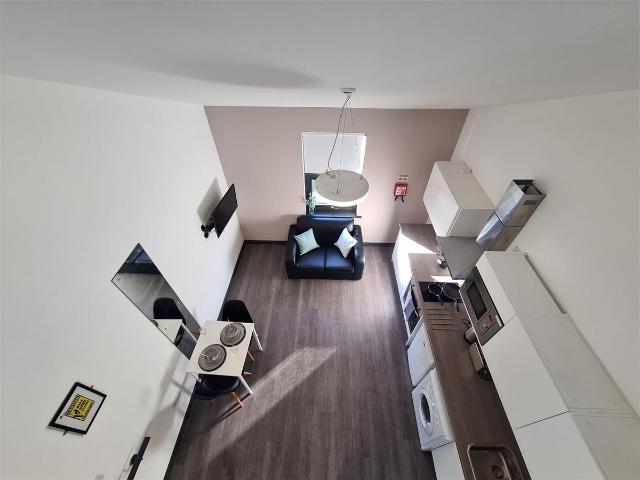 Studio for rent in Grainger Town, Tyne And Wear