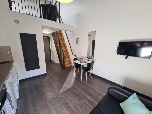 Studio for rent in Grainger Town, Tyne And Wear