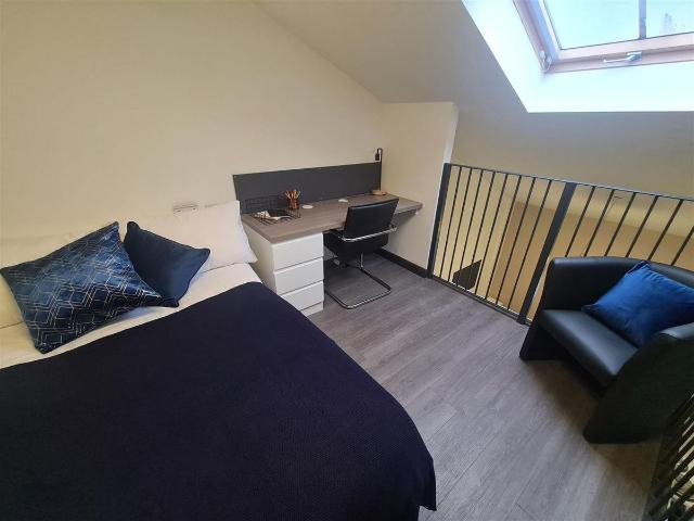 Studio for rent in Grainger Town, Tyne And Wear