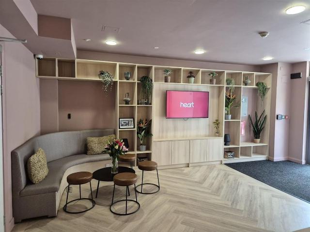 Studio for rent in Grainger Town, Tyne And Wear