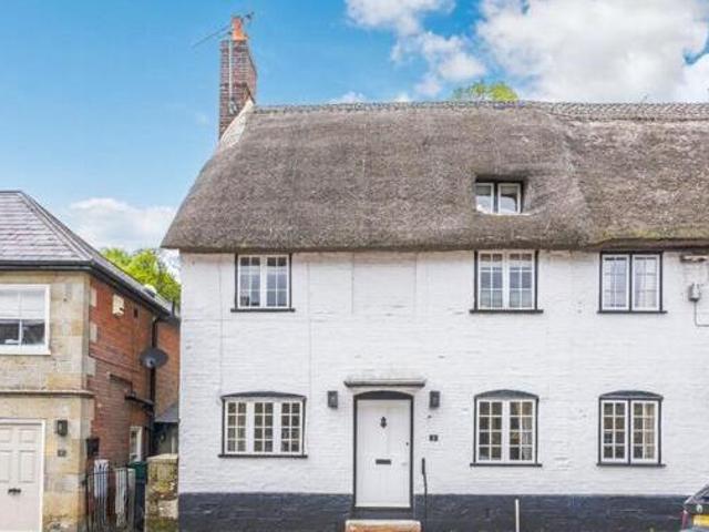 House for sale in St James, Shaftesbury