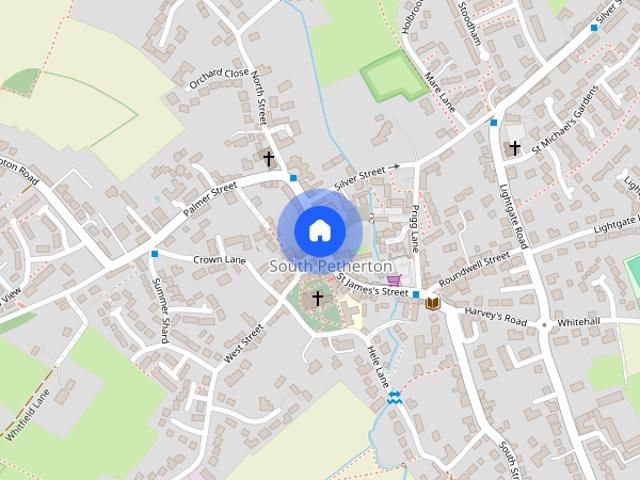 House for rent in South Petherton, Somerset