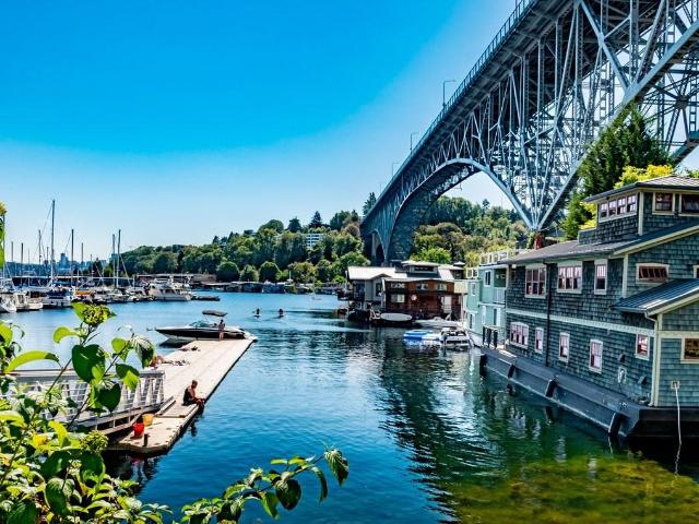 Apartment for rent in Seattle, Washington