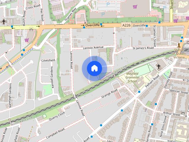 Room for rent in Gravesend, Gravesham