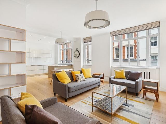 Apartment for rent in Westminster, Mayfair