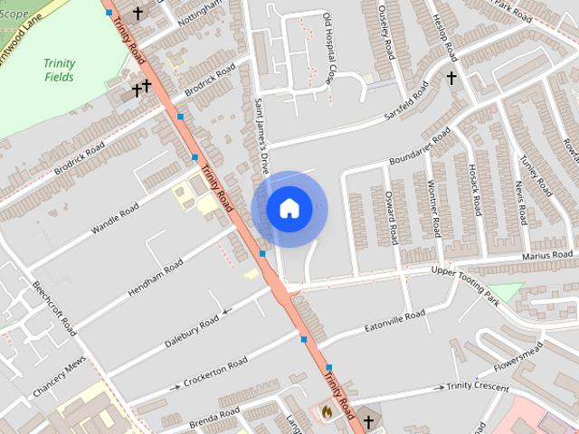 Apartment for rent in Balham, Greater London