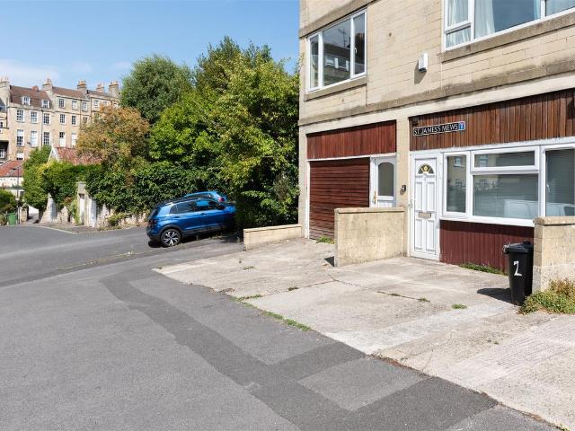 Studio for rent in Dulcote, Bath And North East Somerset