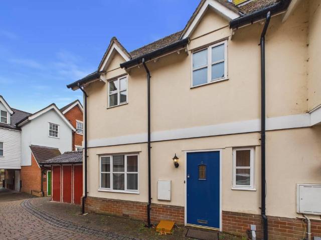 House for rent in Hythe, Fordham Heath