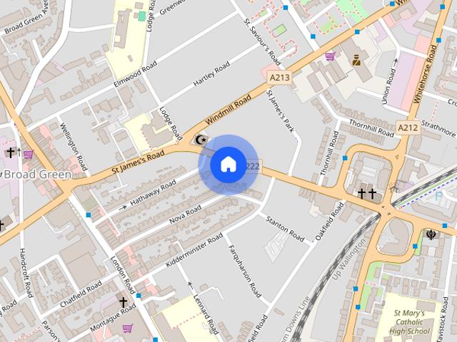 House for rent in London, Isle Of Man