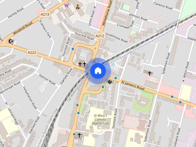 Apartment for rent in London Borough of Croydon, Greater London