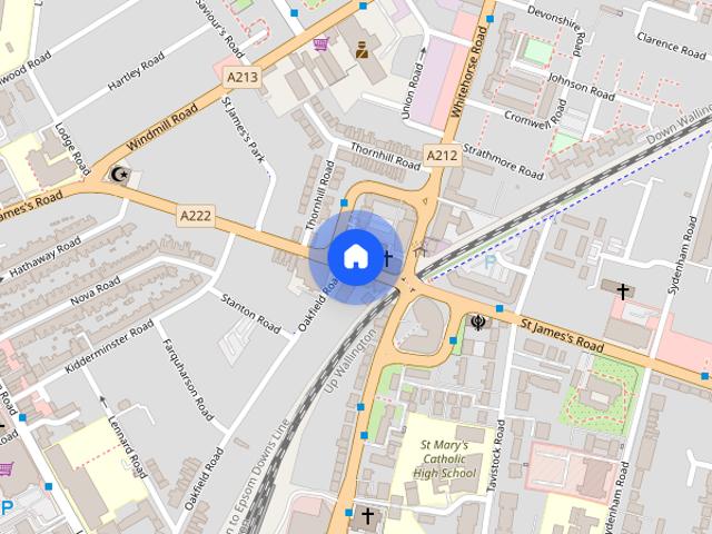 Room for rent in London Borough of Croydon, Greater London