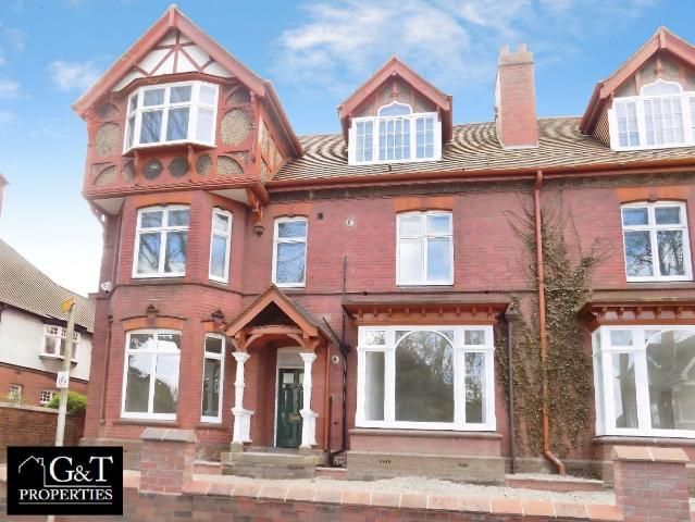 Apartment for rent in Dixons Green, West Midlands