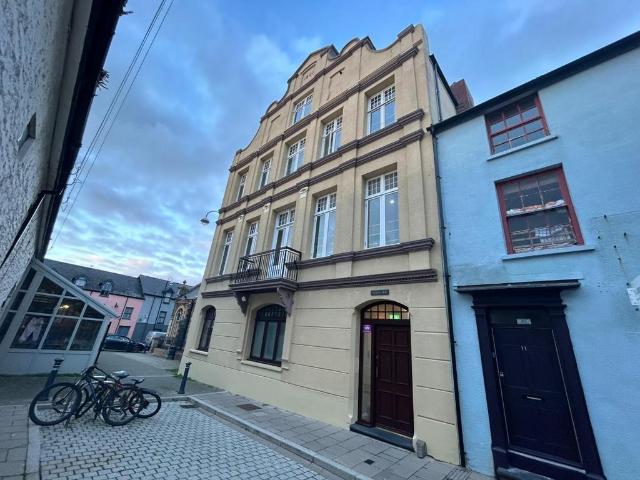 Apartment for rent in Aberystwyth