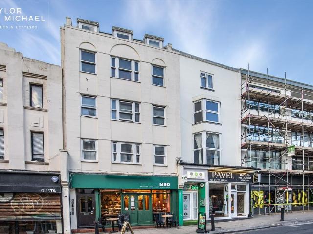 Apartment for rent in Kemptown, Brighton & Hove