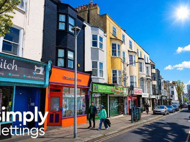 House for rent in Kemptown, Brighton & Hove