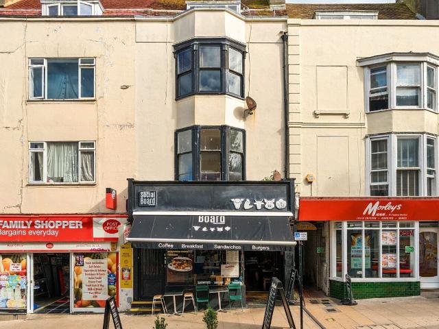 Apartment for rent in Kemptown, Brighton