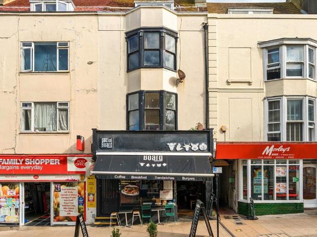 Apartment for rent in Kemptown, Brighton