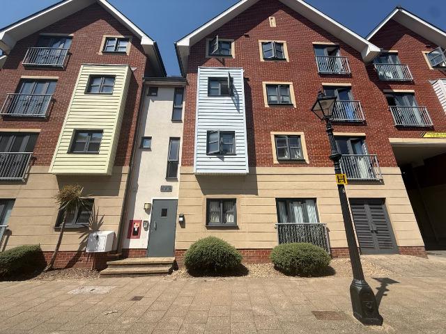 Apartment for rent in Portsea, Portsmouth