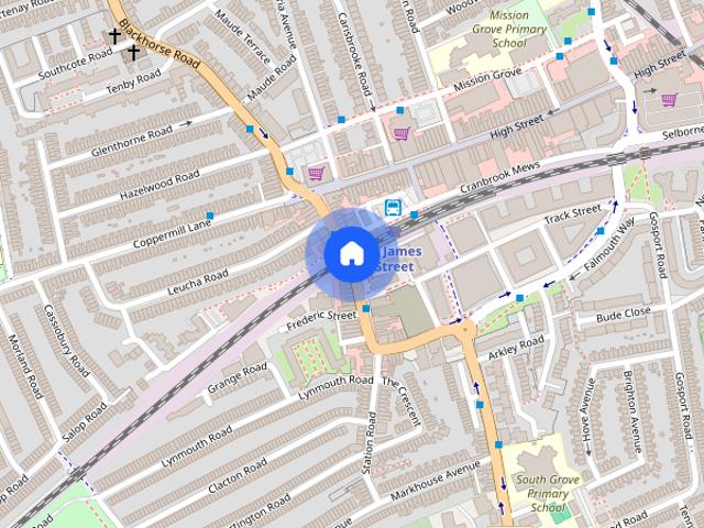 Apartment for rent in Leyton, Greater London