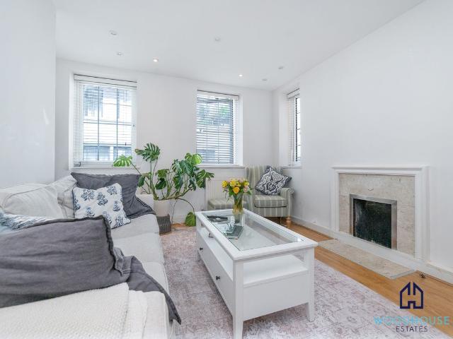 Apartment for rent in St. John's Wood, Greater London