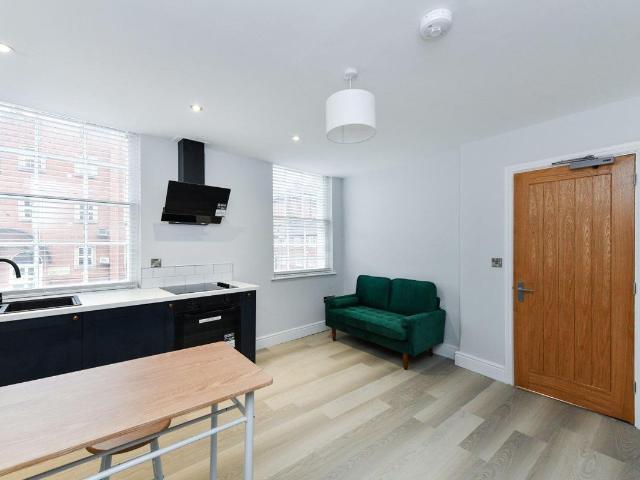 Apartment for rent in Haddon, East Midlands