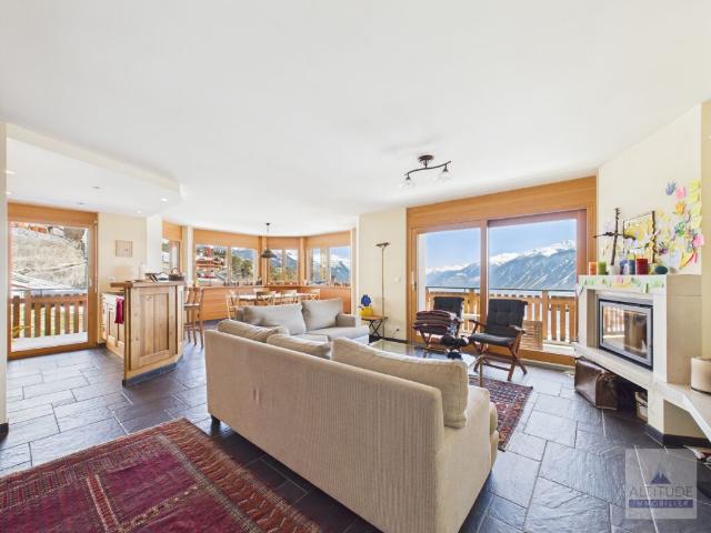 Wohnung kaufen in Crans-Montana, Wallis
