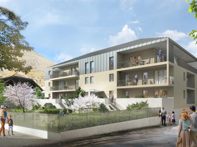 Appartement vente à Saint-Jean-de-Maurienne, Saint-jean-de-maurienne